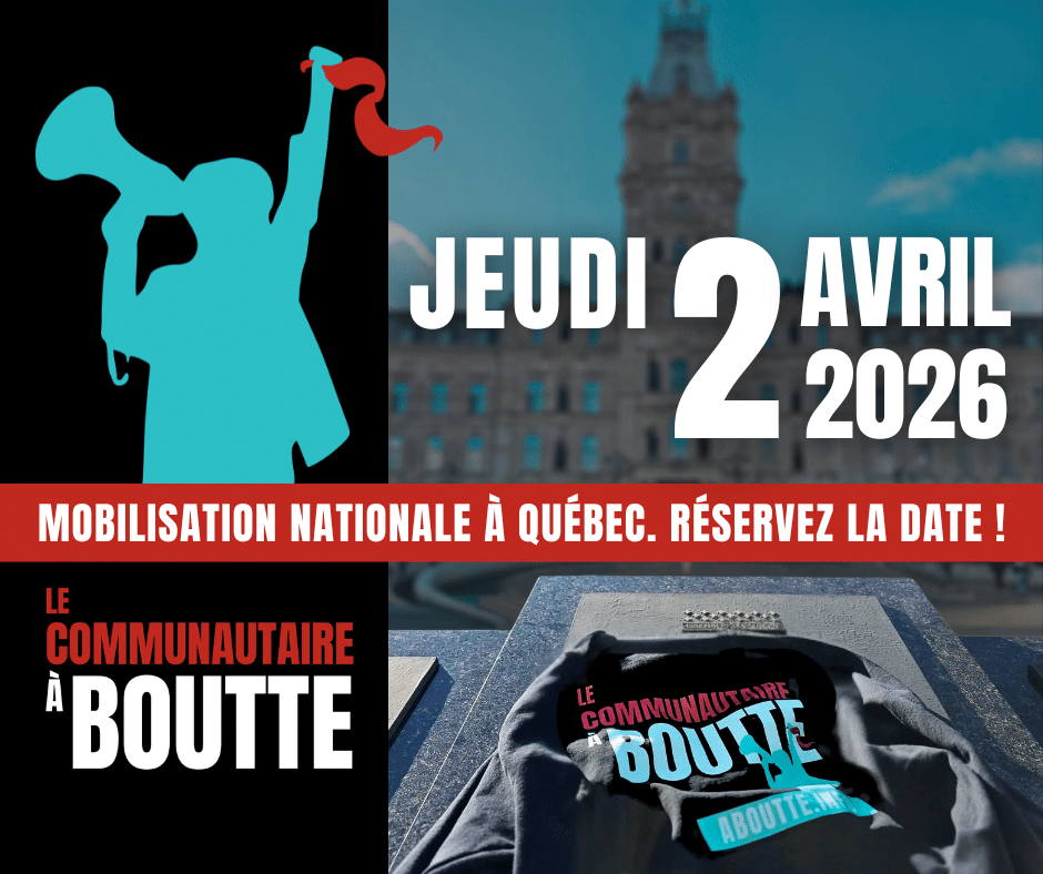 Réservez la date